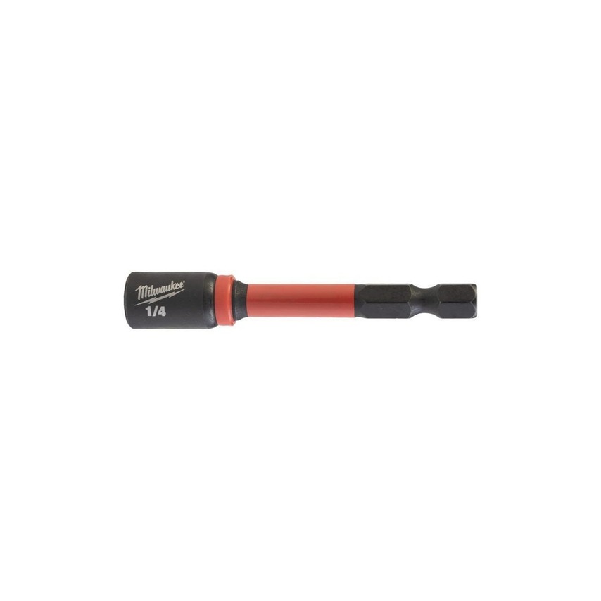 MILWAUKEE 4932492441 MAGNETIC SOCKET 10MM SHOCKWAVE GEN II