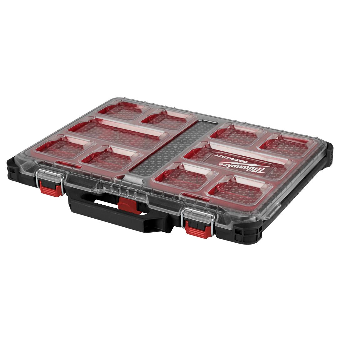 MILWAUKEE 4932471064 PACKOUT SLIM ORGANISER 500X420X65mm
