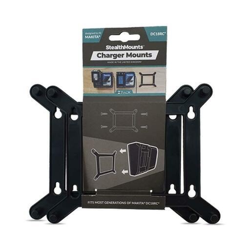 STEALTHMOUTH CHARGER MOUNTS FOR MAKITA