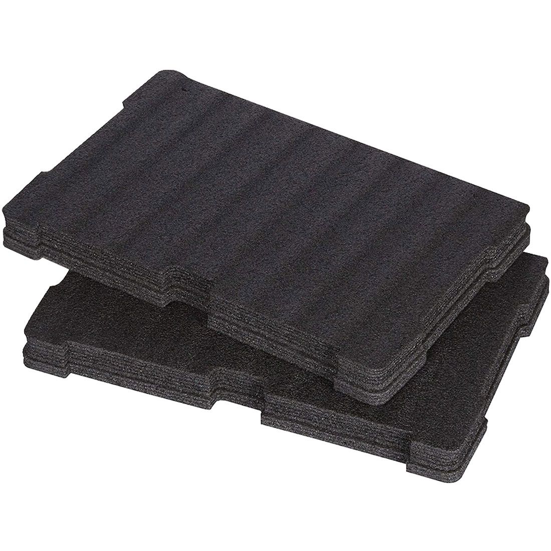 MILWAUKEE 4932471428 PACKOUT FOAM INSERTS 49X33X4.5CM (2PCS)