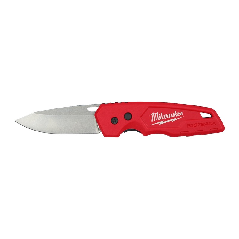MILWAUKEE 48221990 FASTBACK SMOOTH KNIFE