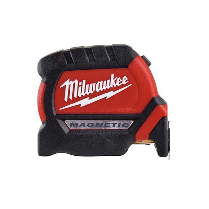 MILWAUKEE 4932464601 10M X 27MM PREMIUM MAGNETIC TAPE MEASURE GEN II