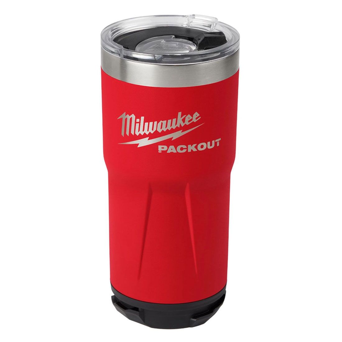MILWAUKEE 4932479074 PACKOUT TUMBLER 591ml RED