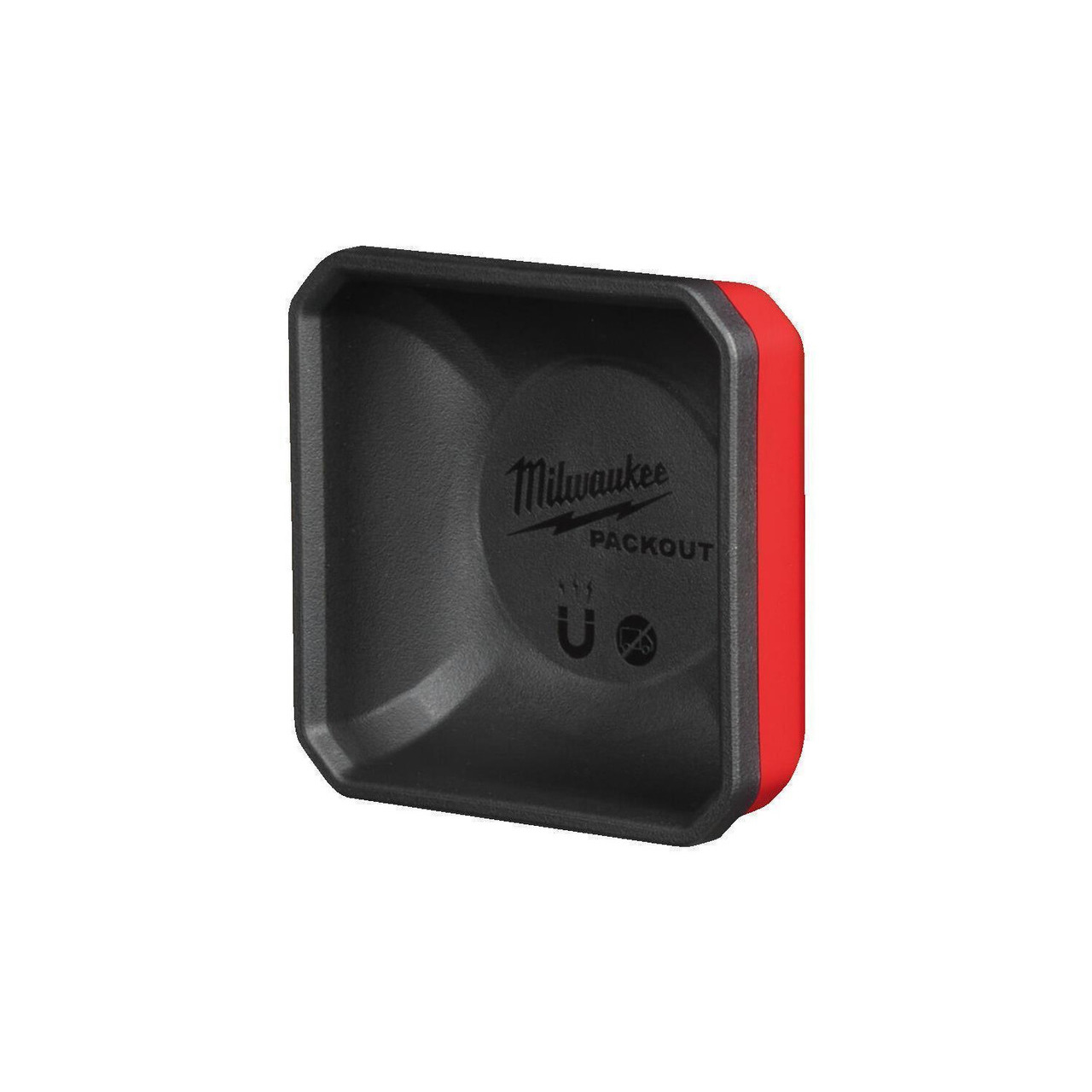 MILWAUKEE 4932493380 PACKOUT MAGNETIC BIN 10 X 10 CM