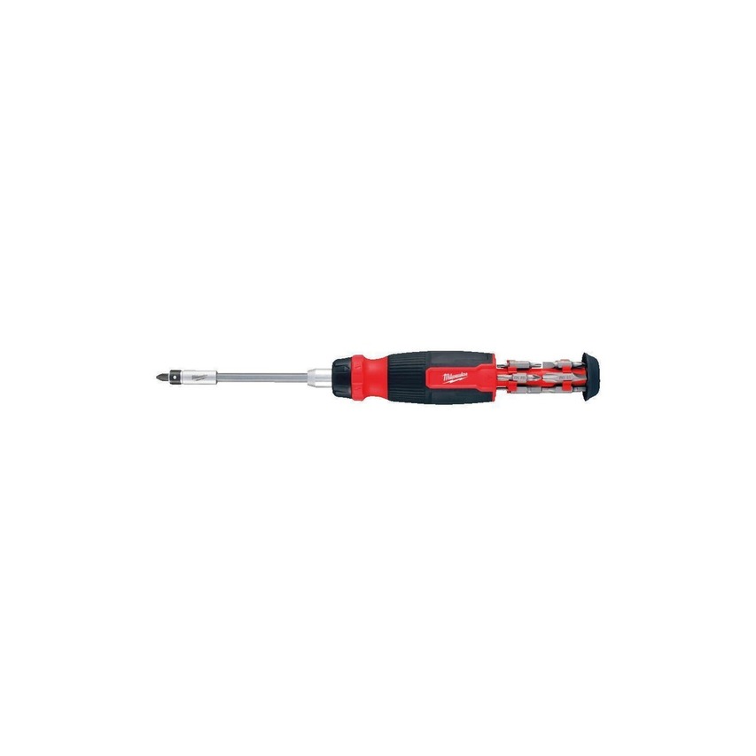 MILWAUKEE 4932480583-RATCHET BIT SCREWDRIVER 27 IN 1