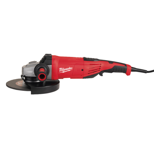 MILWAUKEE 4933433630 AG22-230DMS ANGLE GRINDER 230MM 2200W