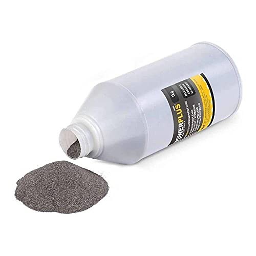 POWERPLUS POWAIR0112 ALUMINIUM OXIDE SAND 1KG