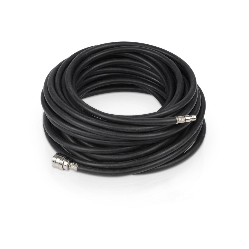 POWERPLUS POWAIR0204 - 15M RUBBER HOSE