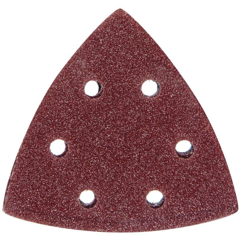 MILWAUKEE 48902240 240 GRIT SAND PAPER 93X93 (8PCS)