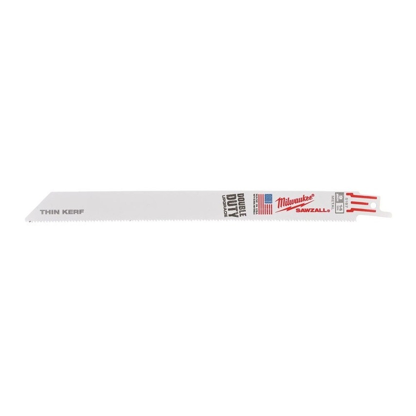 MILWAUKEE 48005188 SABRE BLADE 230MM METAL(5PCS)