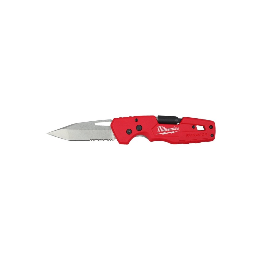 MILWAUKEE 4932492454 FASTBACK 5 IN 1 FOLDING KNIFE