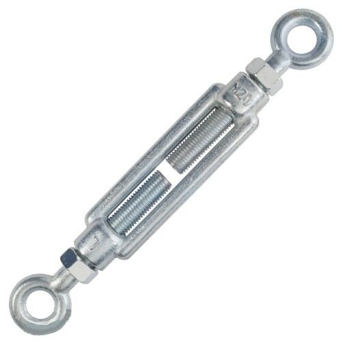8MM TURNBUCKLE EYE-EYE GALV.1480