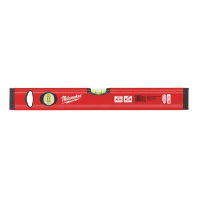 MILWAUKEE 4932459091 SLIM BOX LEVEL 60CM 2-VIALS