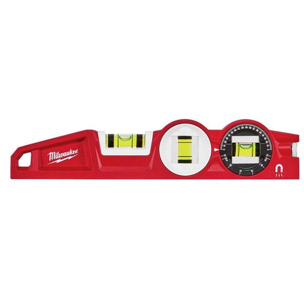 MILWAUKEE 4932459096 LEVEL BLOCK TORPEDO 25CM