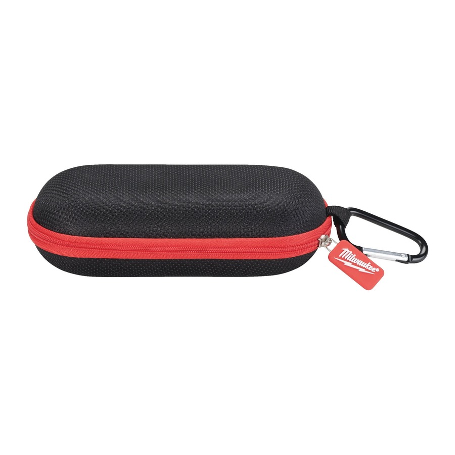 MILWAUKEE 4932492083 HARD CASE FOR SAFETY GLASSES