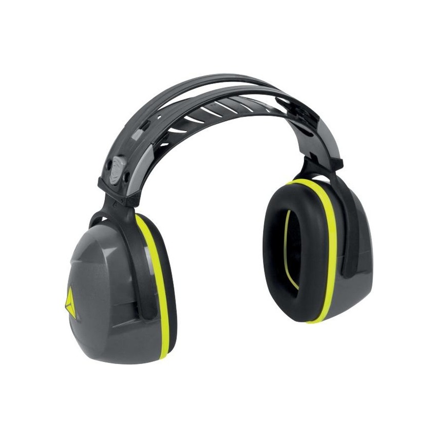 DELTA PLUS INTERLAGOS2-EAR DEFENDERS SNR29 GREY