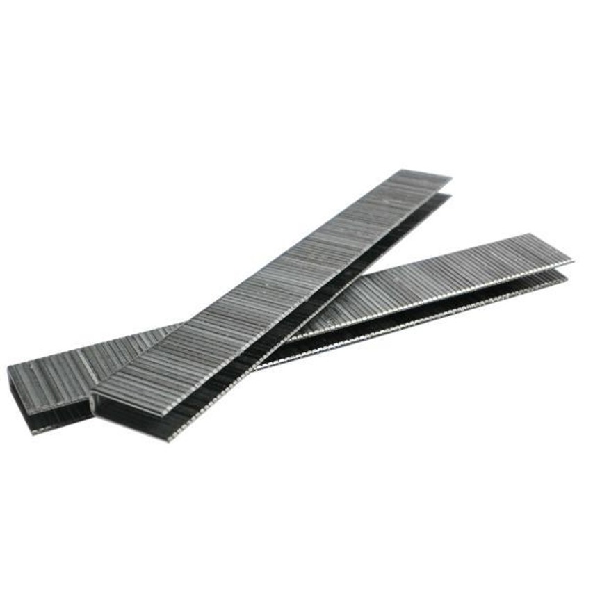 KREATOR KRT304025 STAPLES 25MM ZINC 6MM TYPE D