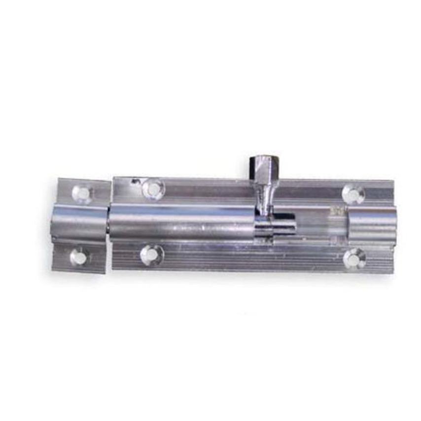 ALUMINIUM BARREL BOLT 25624 2.5''