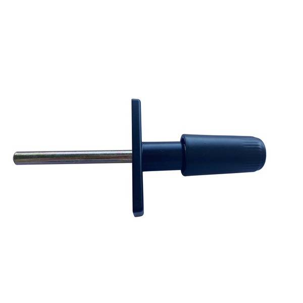 SAFETY BOLT BLACK L 53 LONG
