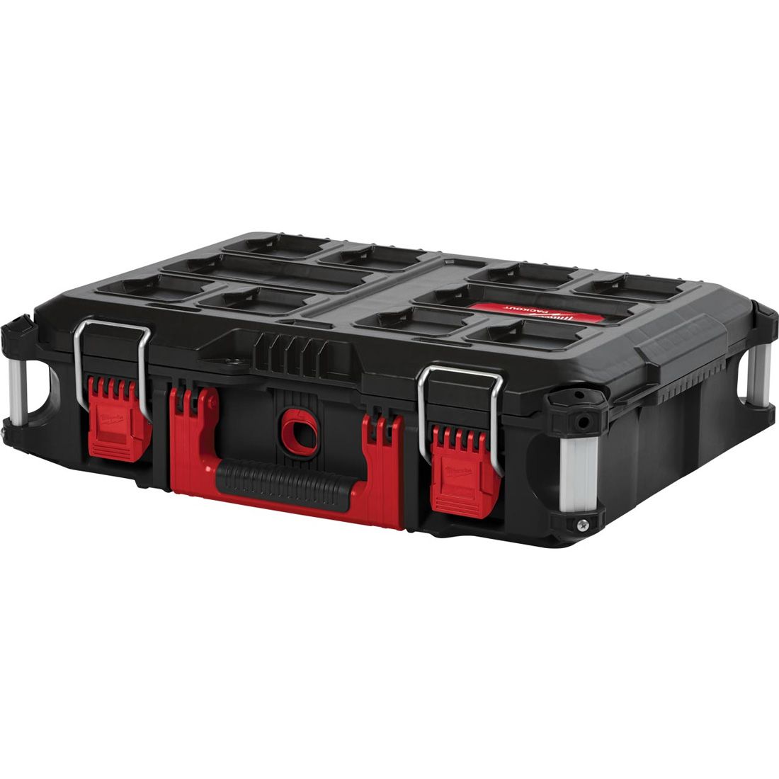MILWAUKEE 4932464080 PACKOUT 530MM STACKABLE TOOL BOX 4932464080