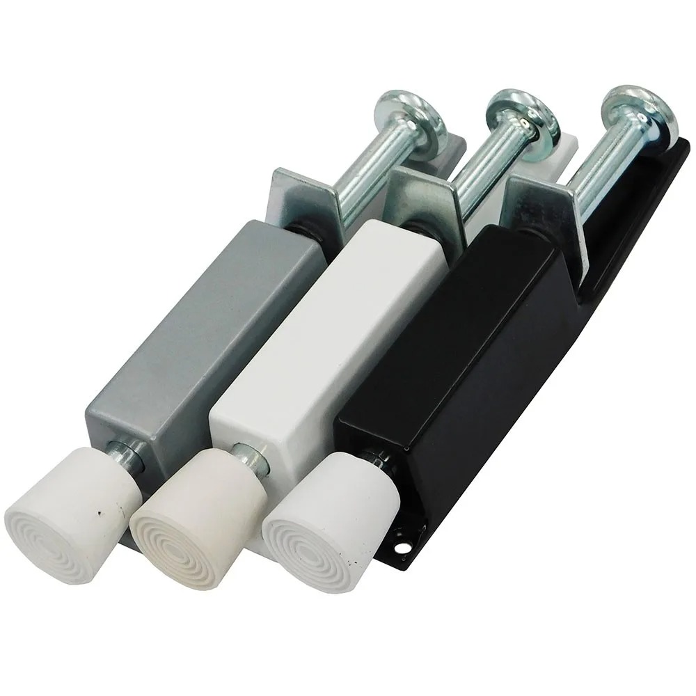 FOOT STOP SMALL SILVER 242
