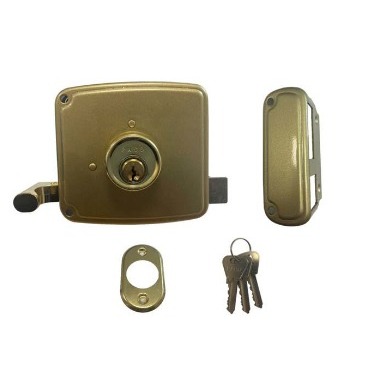 RIM LOCK 3425 RIGHT PAINTED PACO