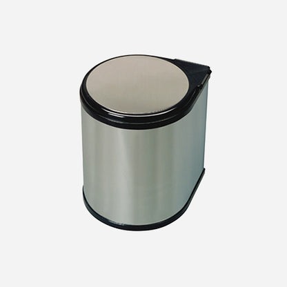 KITCHEN BIN INOX 13LT BUILT-IN 274
