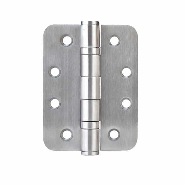 BUTT HINGE NICKEL MAT 3X3X2''