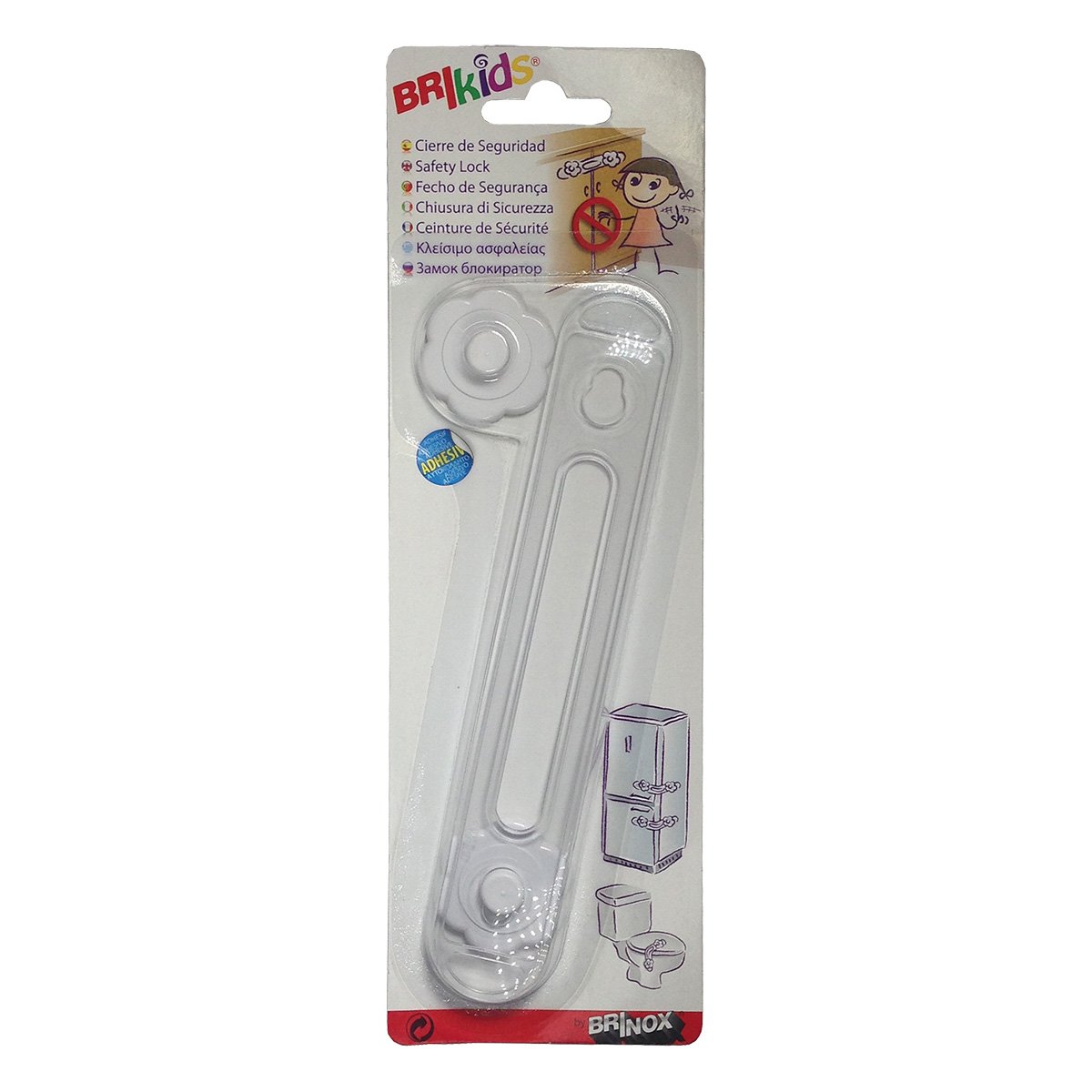 FURNITURE SAFETY LOCK FOR KIDS
