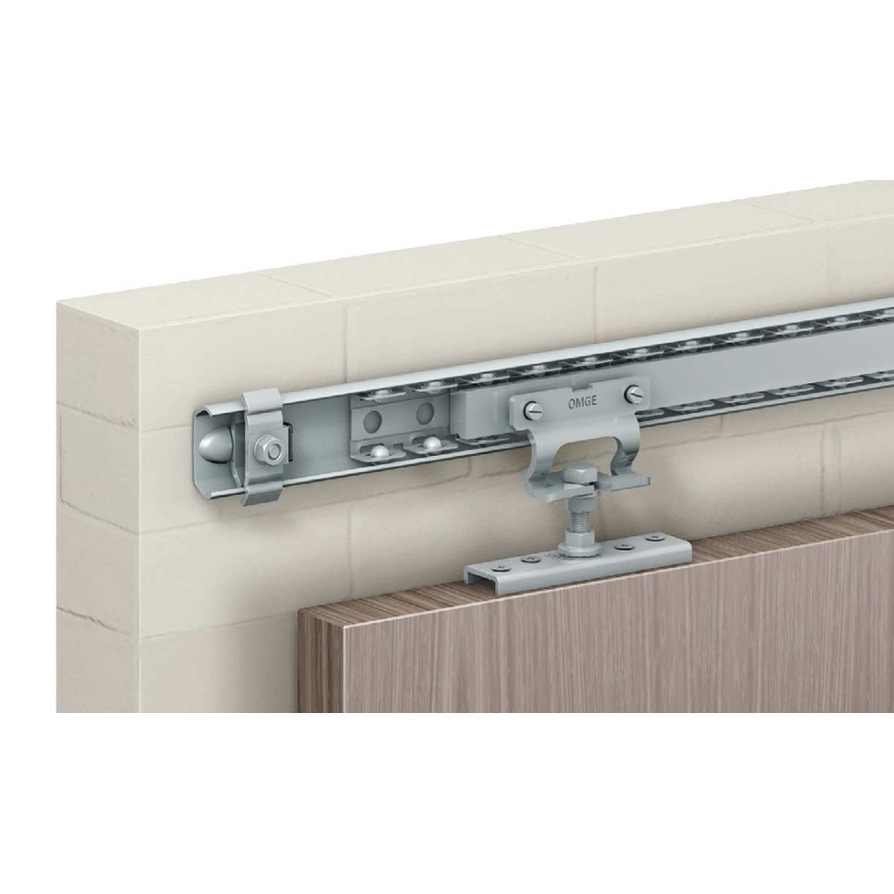 OMGE SLIDING DOOR WHEELS AND ACCESSORIES N4 188.5CM