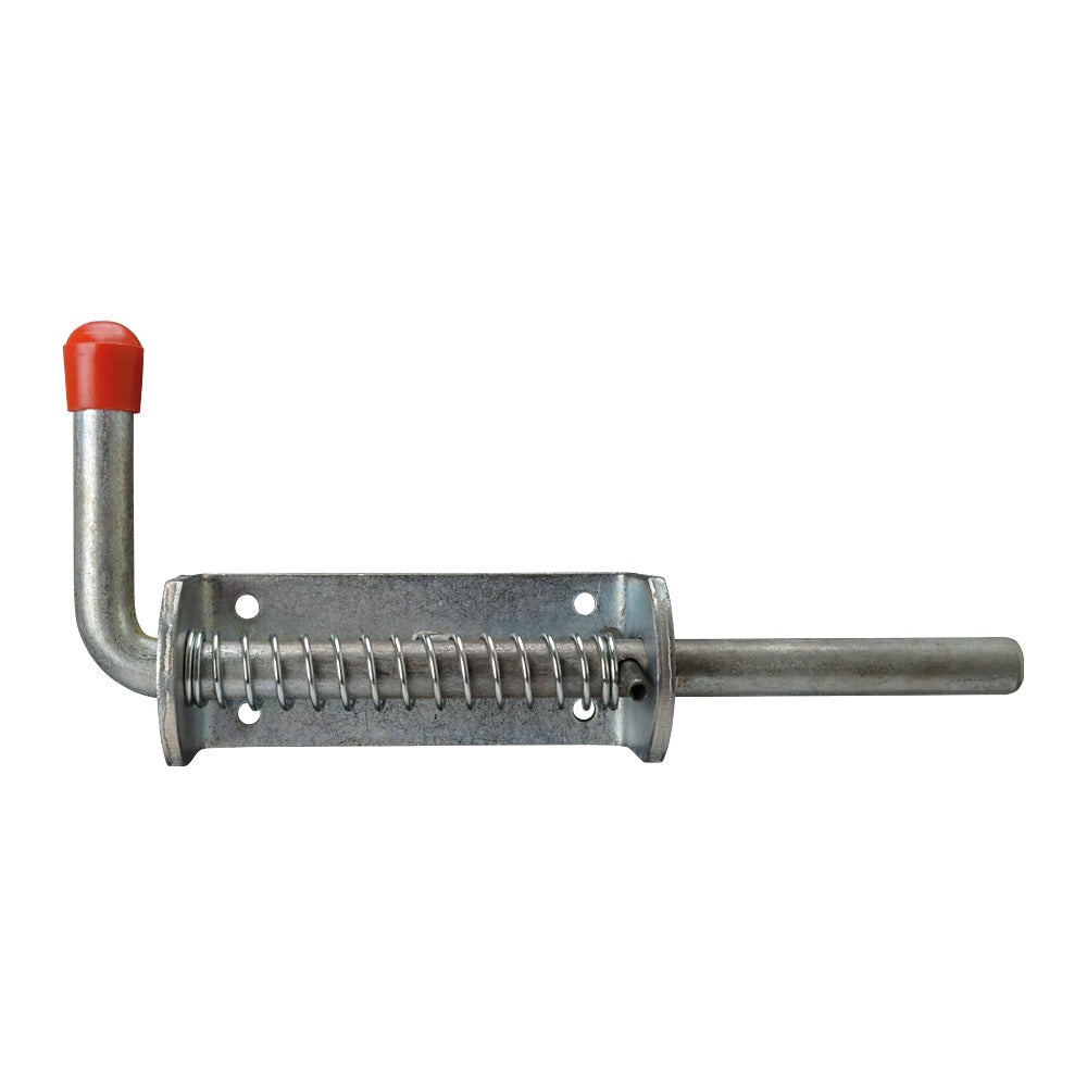 SPRING LOADED BOLT INOX SS 9156