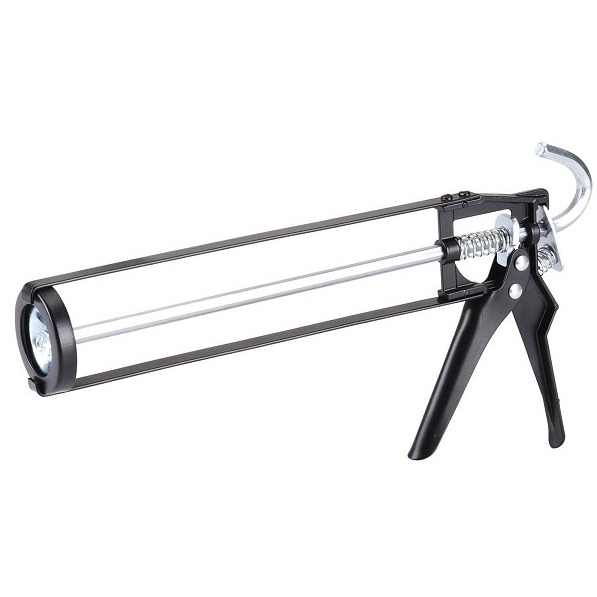 ELTECH CAULKING GUN 9'' SKELETON