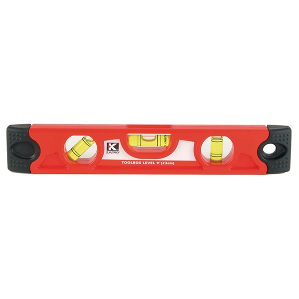 KAPRO MAGNETIC LEVEL TORPEDO 9'' 23CM