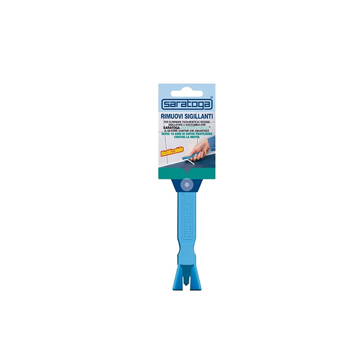 SILICONE REMOVAL TOOL