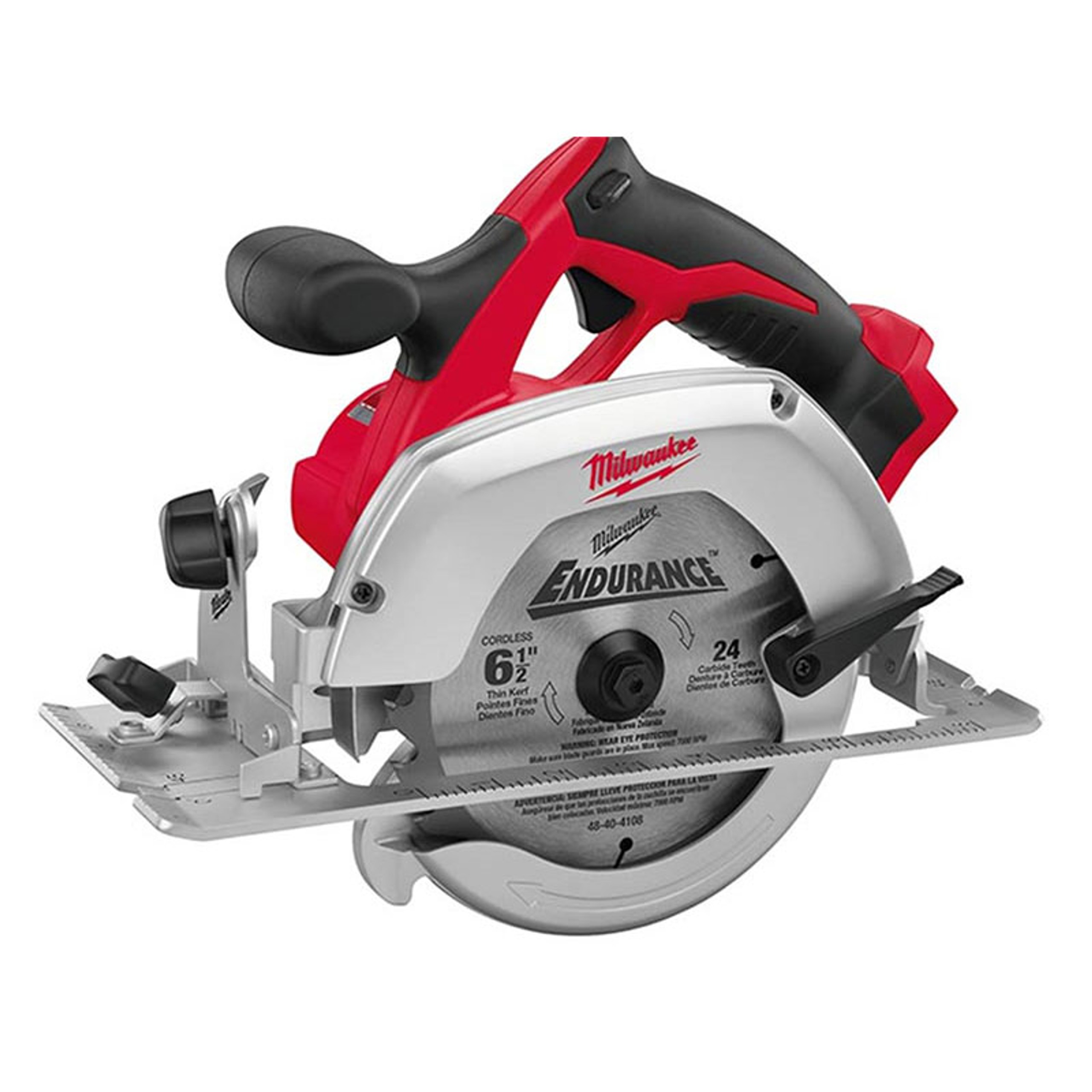 MILWAUKEE 4933419134 M18HD18CS-0 M18 55MM CIRCULAR SAW FOR WOOD & PLASTIC