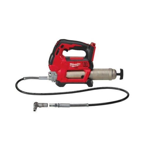 MILWAUKEE 4933440493 M18GG-0 CORDLESS GREASE GUN 18V