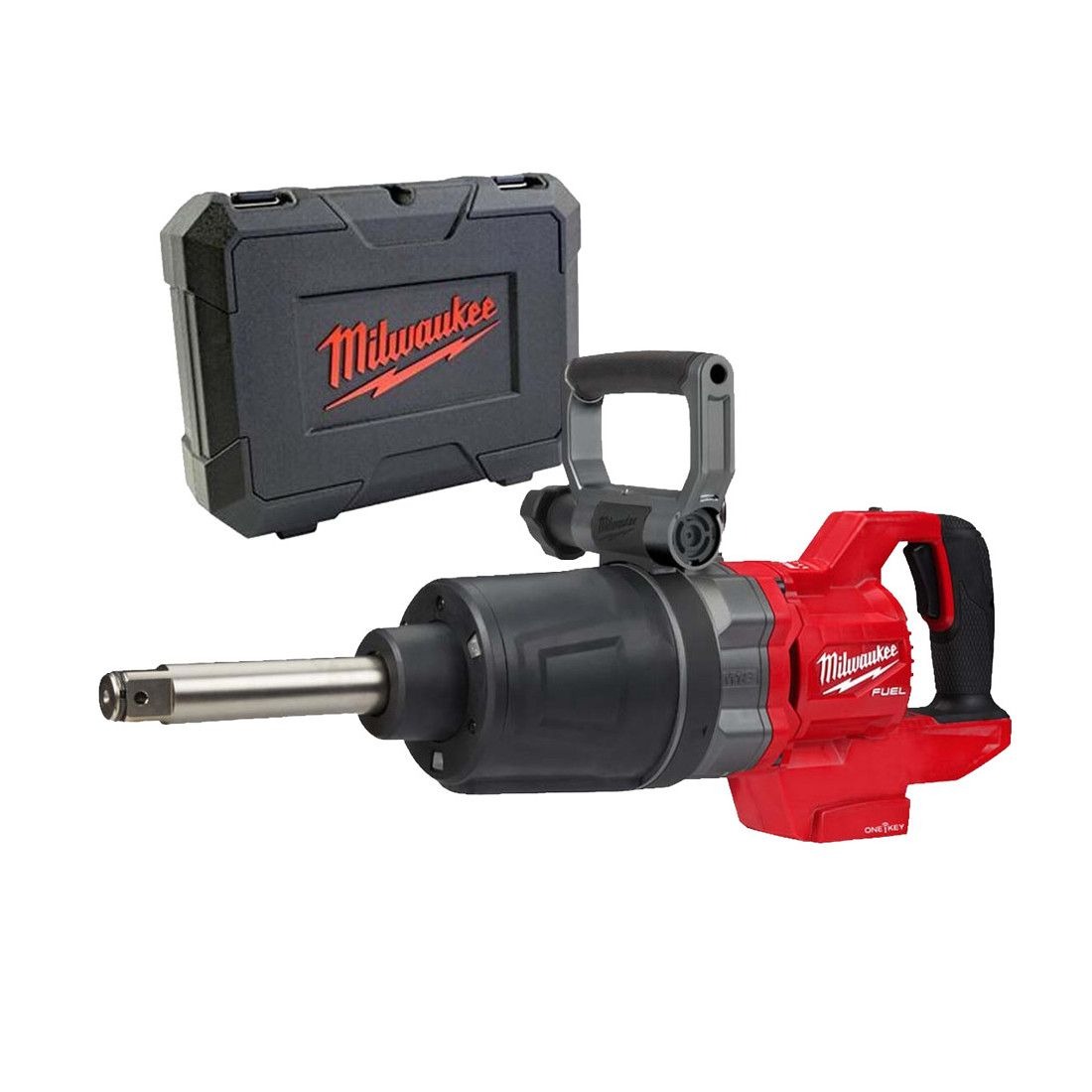 MILWAUKEE 4933471755 M18ONEFHIWF1D-0C ONE-KEY D-HANDLE EXT.IMP. WRENCH 1''
