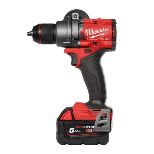 MILWAUKEE 4933479860 M18FPD3-502X FUEL PERCUSSION DRILL GEN 4 - 18V