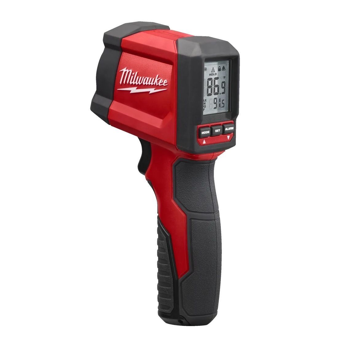 MILWAUKEE 4933451906 2267-40 INFRARED TEMPERATURE GUN 10:1