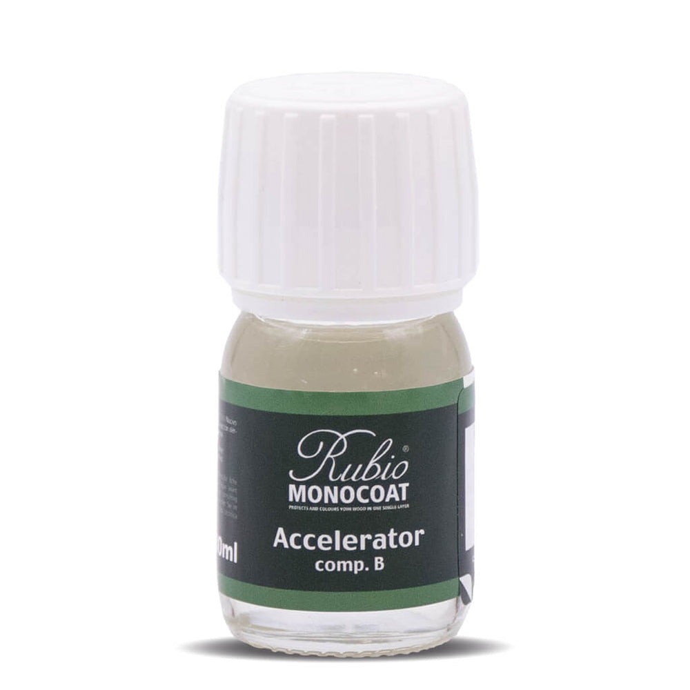 RUBIO MONOCOAT OIL + 2C - COMPONENT B (ACCELERATOR) 30ML