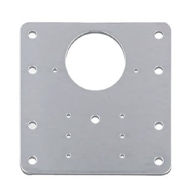 HINGE REPAIR PLATE 90X90MM