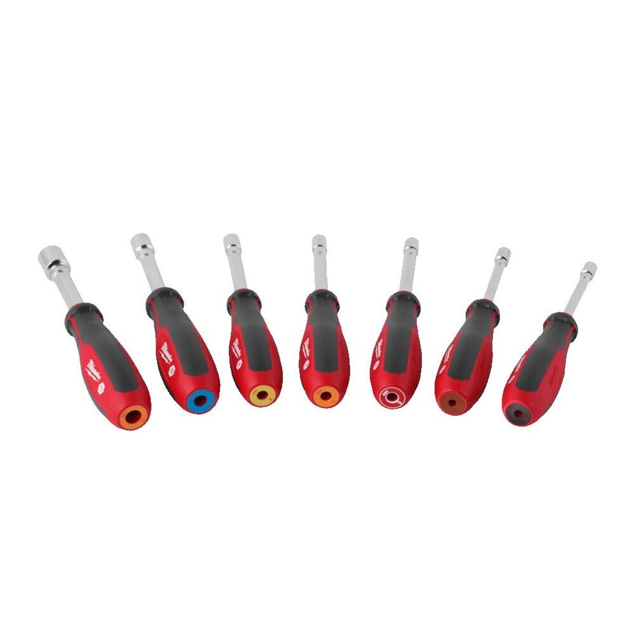 MILWAUKEE 4932492372 HOLLOWCORE NUT DRIVER SET 7PC