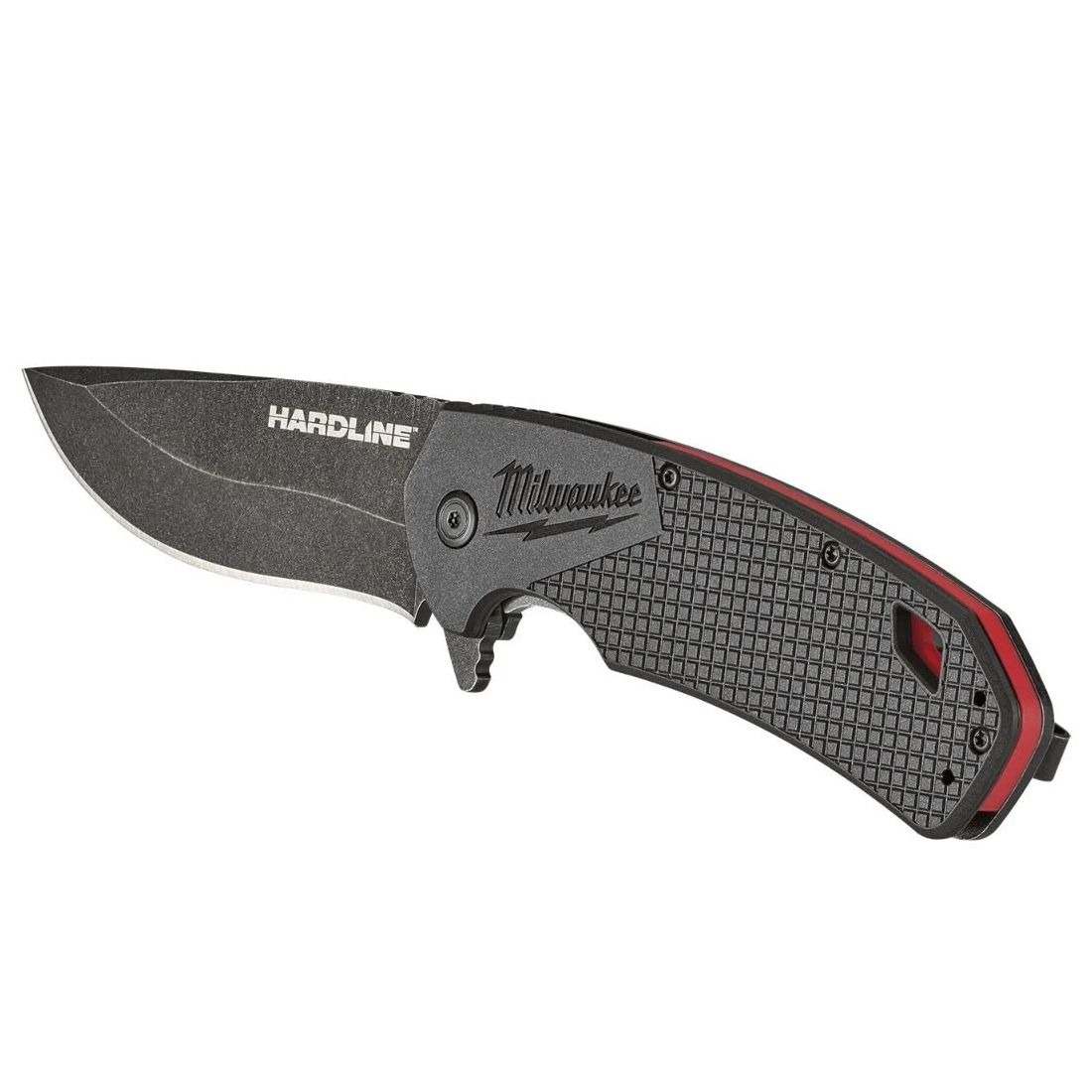 MILWAUKEE 4932492452 HARDLINE FOLDING KNIFE 64MM SMOOTH