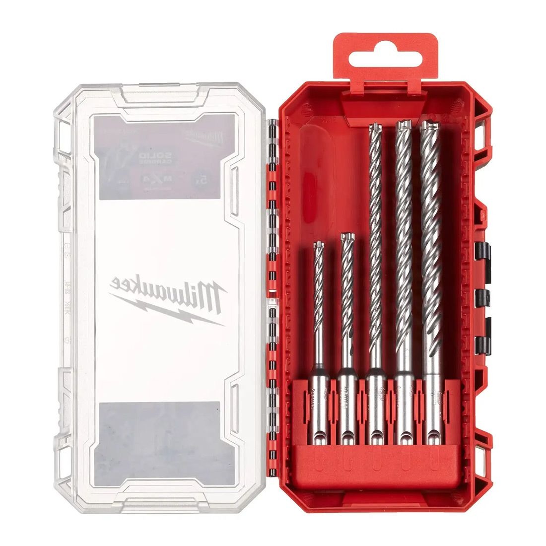 MILWAUKEE 4932500063 SDS+ MX4 SET 1-5PC