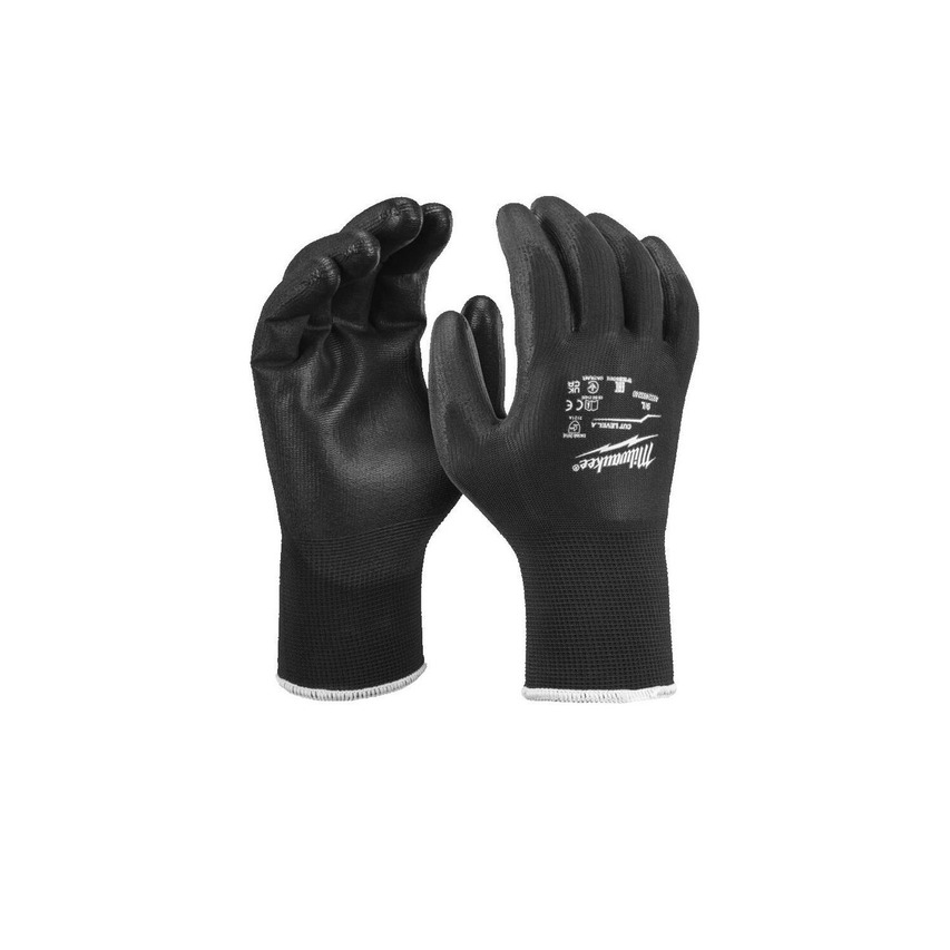 MILWAUKEE 4932493240 GENERAL GLOVES - 9 L