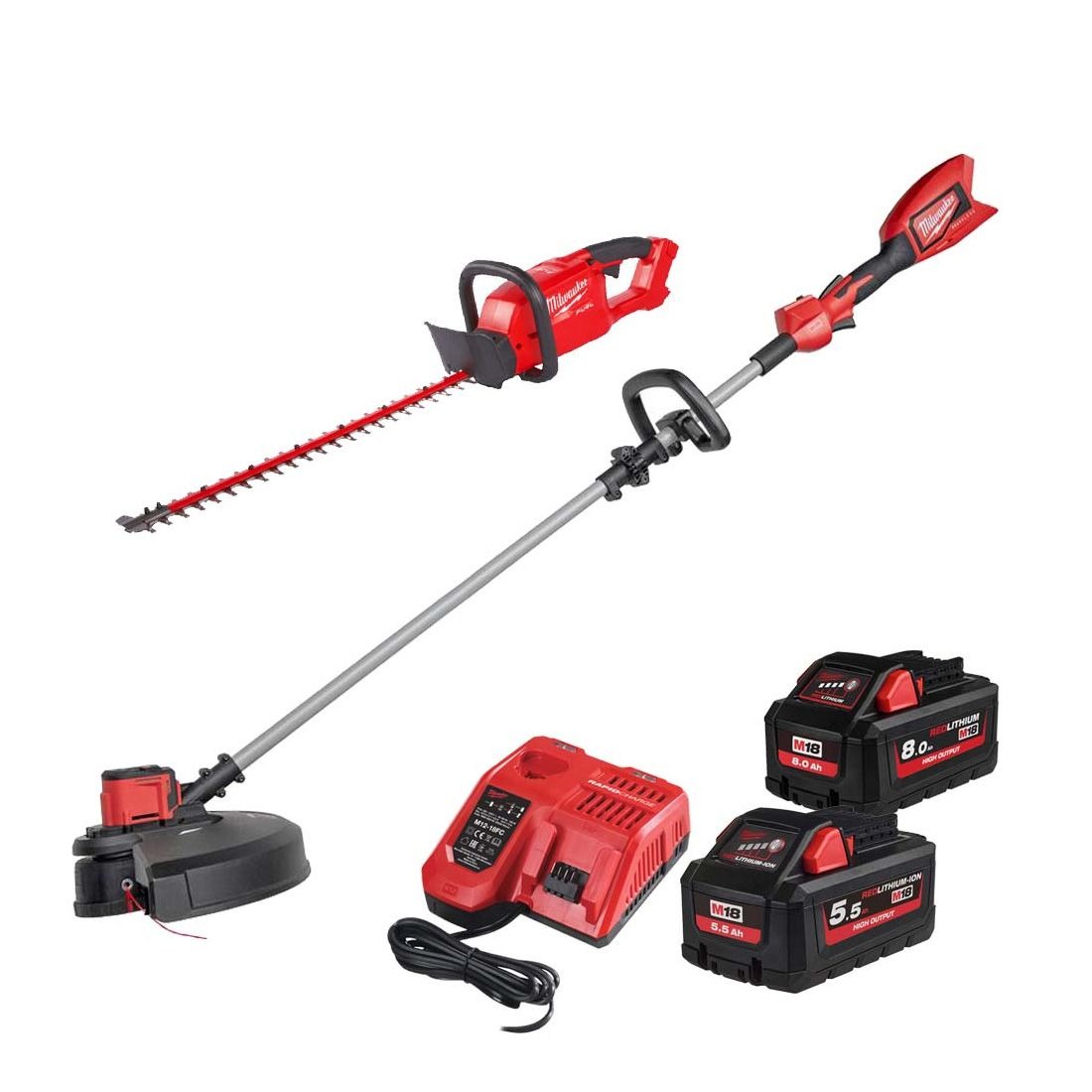 MILWAUKEE 4933492816 M18FPP2OP1-852 COMBO KIT 18V