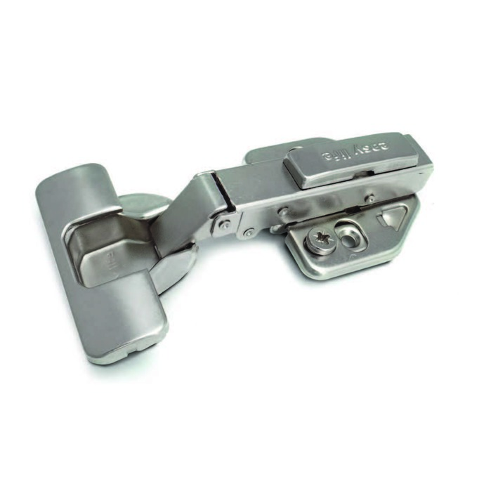 EASY LIFE 105 DEGREE CLIP FULL OVERLAY 18MM SOFT CLOSE CABINET HINGE