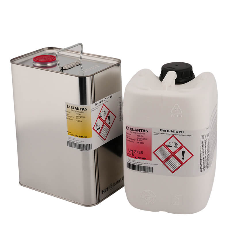 ELAN-TECH EC 141 NF PU CASTING EPOXY 8KG