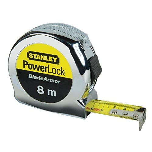 STANLEY MICRO POWER BLADE AMOR METRIC 8M