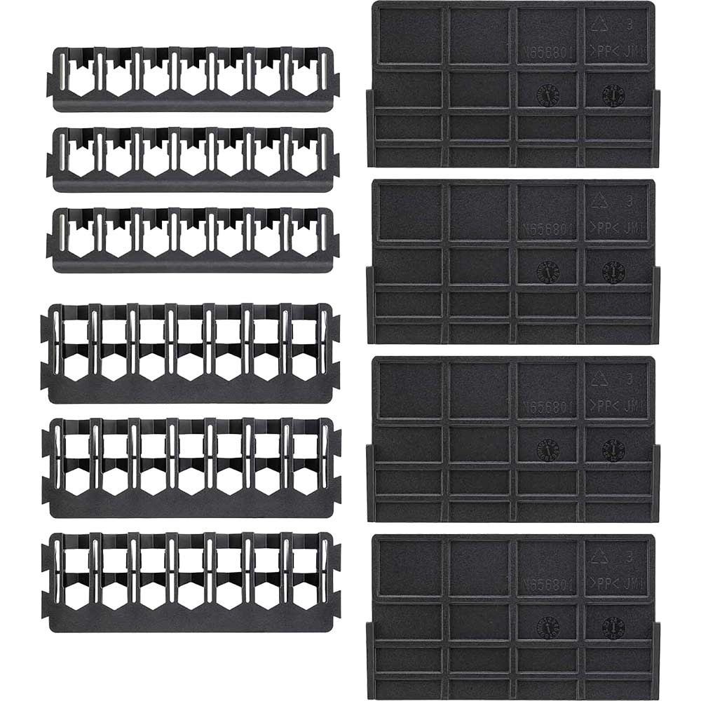 DEWALT INSERT BUNDLE PACK FOR TOUGHCASE